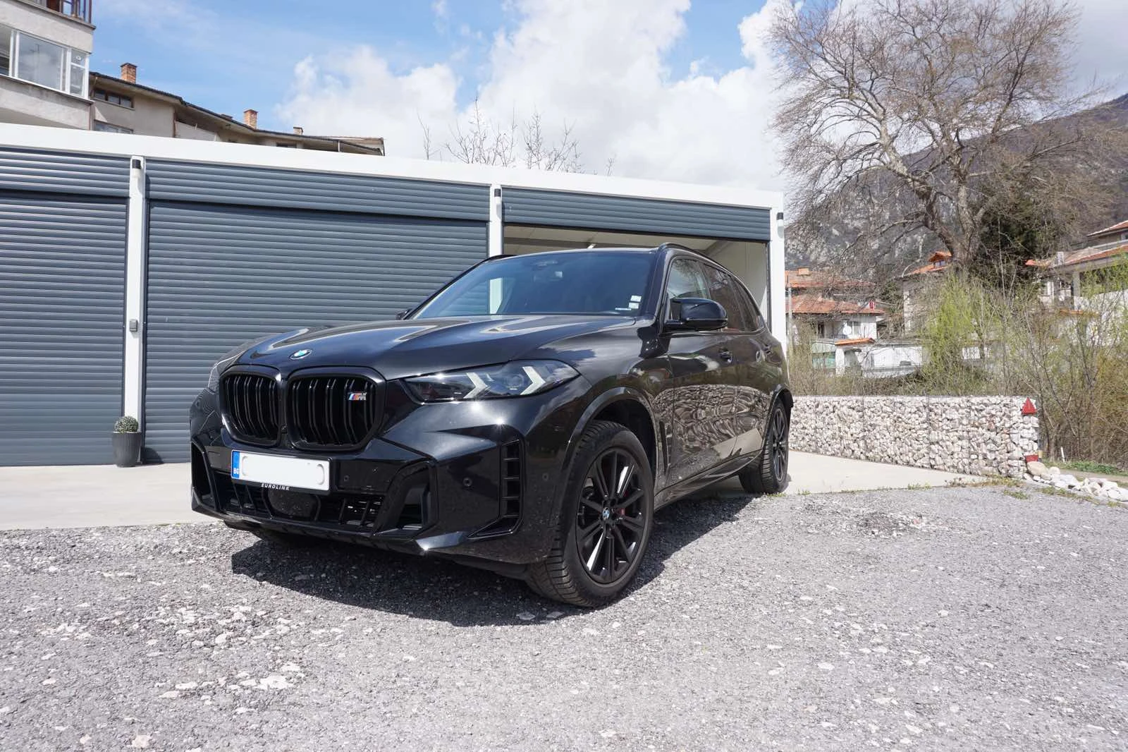 BMW X5 M60i xDrive M Pro Merino Inno 