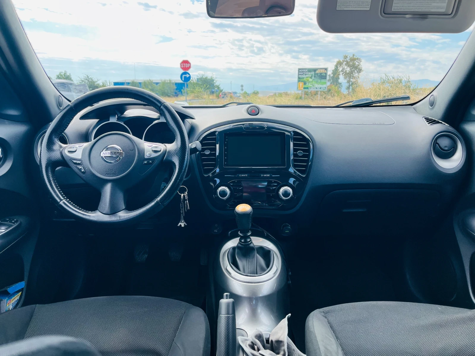 Nissan Juke 1.5 DCI, снимка 5 - Автомобили и джипове - 56055231