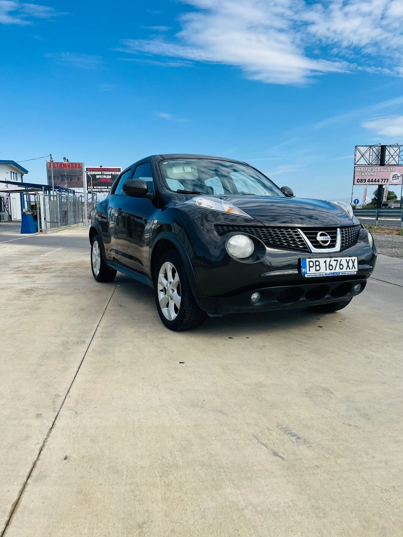 Nissan Juke 1.5 DCI, снимка 2 - Автомобили и джипове - 56055231
