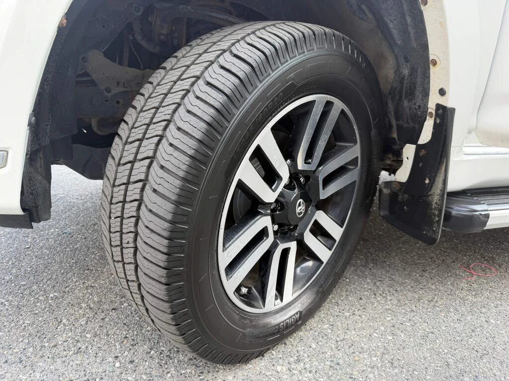 Toyota 4runner 4.0-V6* LIMITED* 4X4* PAM* CAMERA* PODGREV* ����*  | Mobile.bg � ����������� 9