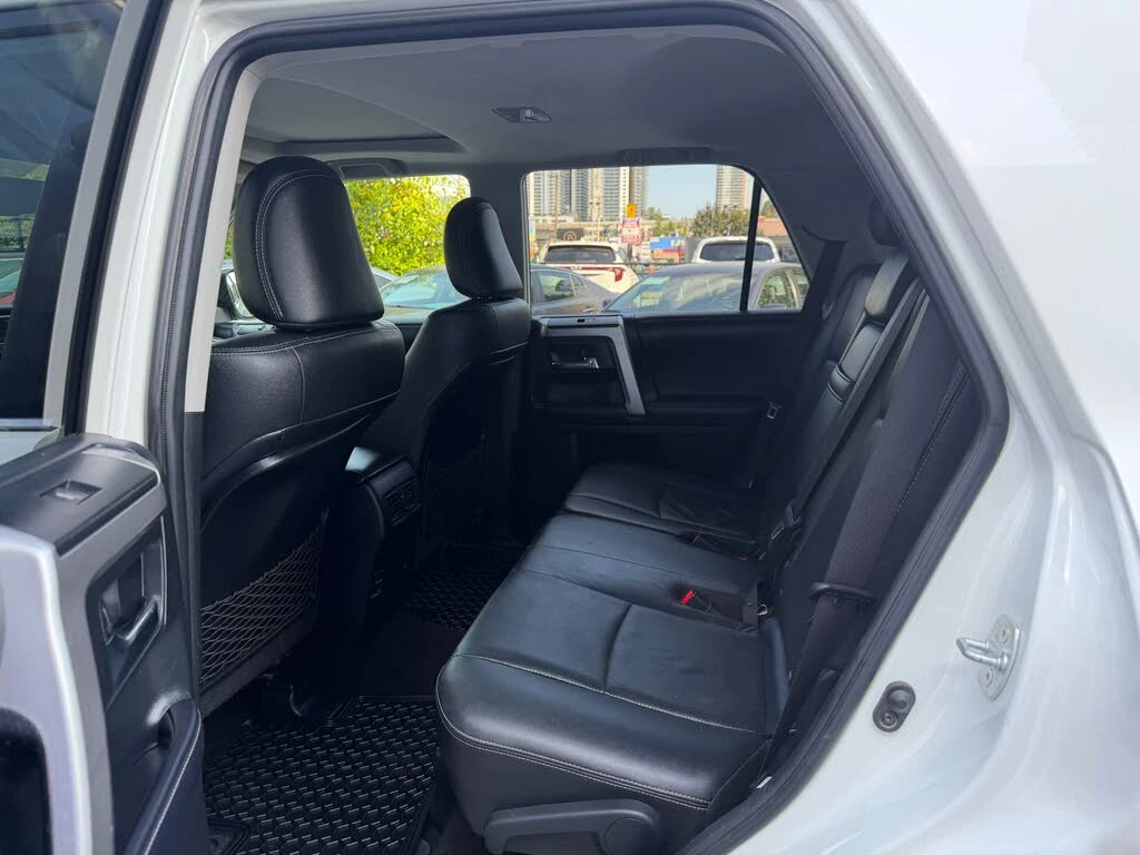 Toyota 4runner 4.0-V6* LIMITED* 4X4* PAM* CAMERA* PODGREV* ����*  | Mobile.bg � ����������� 13