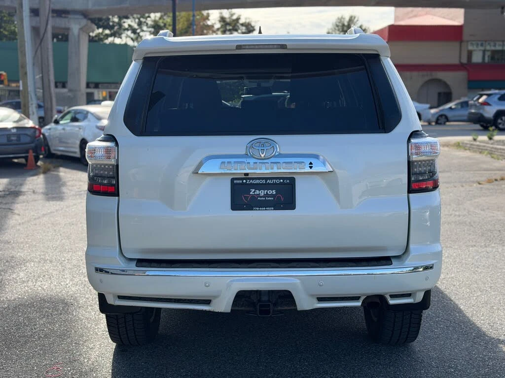 Toyota 4runner 4.0-V6* LIMITED* 4X4* PAM* CAMERA* PODGREV* ����*  | Mobile.bg � ����������� 6