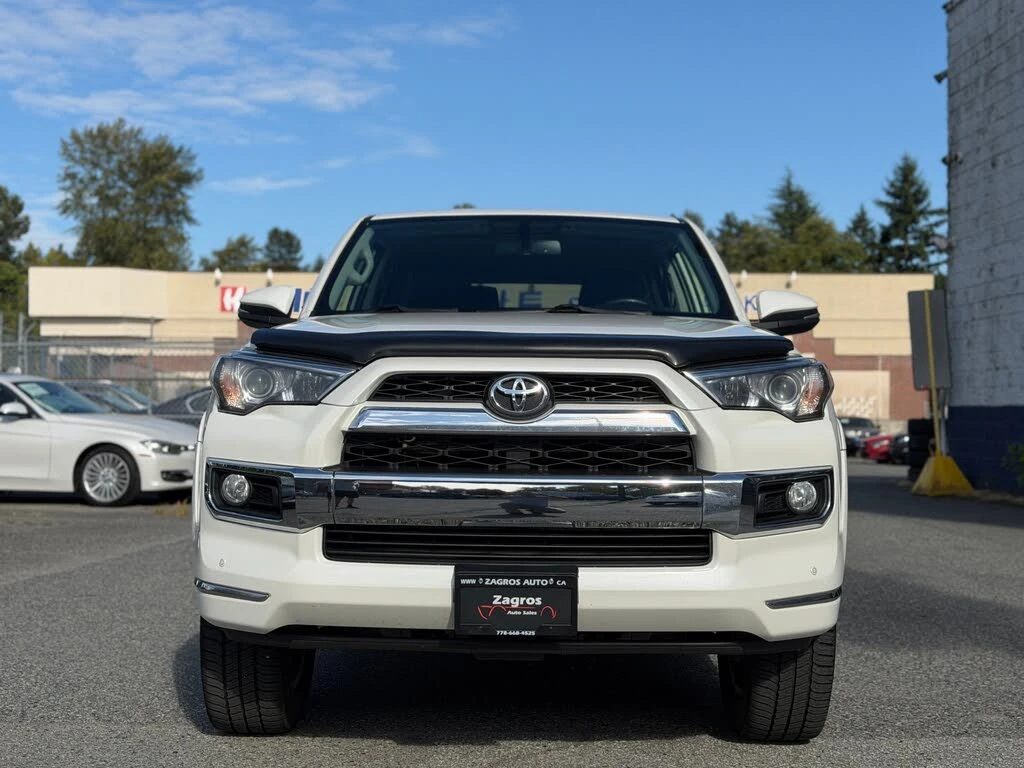 Toyota 4runner 4.0-V6* LIMITED* 4X4* PAM* CAMERA* PODGREV* ����*  | Mobile.bg � ����������� 2