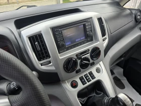 Nissan NV200 1.5 DCI 7 SEATS EURO5, снимка 10