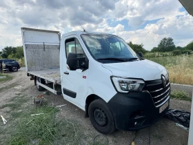 Renault Master 2.3 DCI 4.20 m, снимка 1