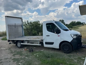 Renault Master 2.3 DCI 4.20 m, снимка 3
