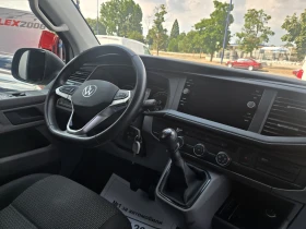 VW T6 Макси Транспортер, снимка 9