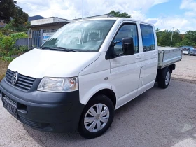 VW T5 1.9TDI