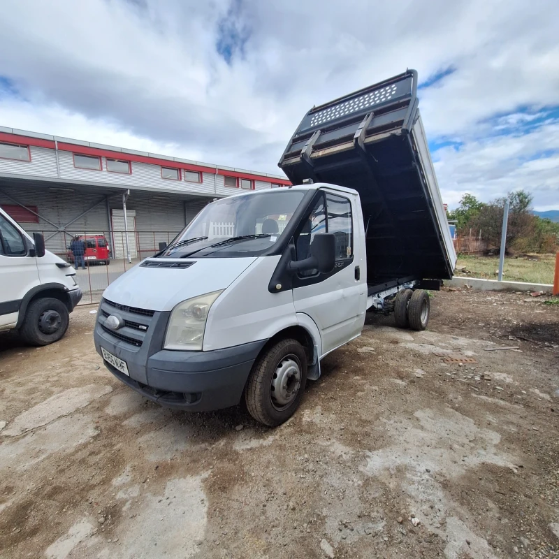 Ford Transit, снимка 1 - Бусове и автобуси - 47407760