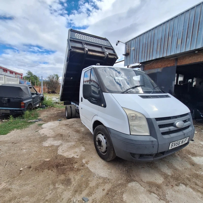 Ford Transit, снимка 2 - Бусове и автобуси - 47407760