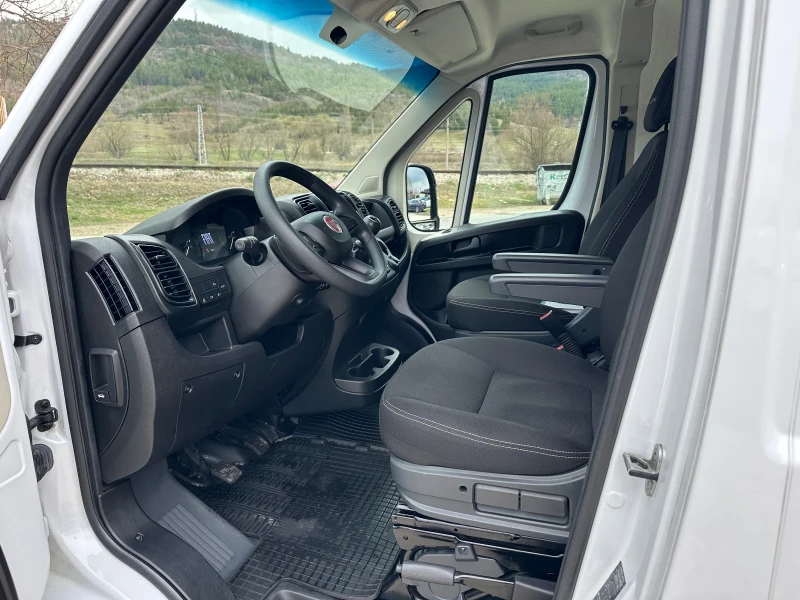 Fiat Ducato  2023 L2H2 ЛИЗИНГ, снимка 9 - Бусове и автобуси - 49539527
