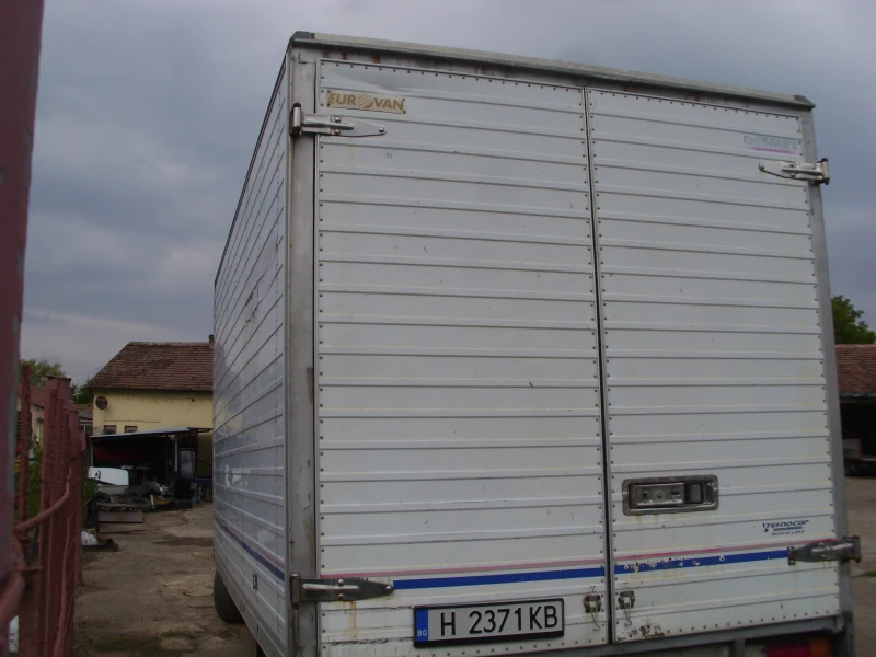 Mercedes-Benz 412 само фургона, снимка 3 - Бусове и автобуси - 52052382