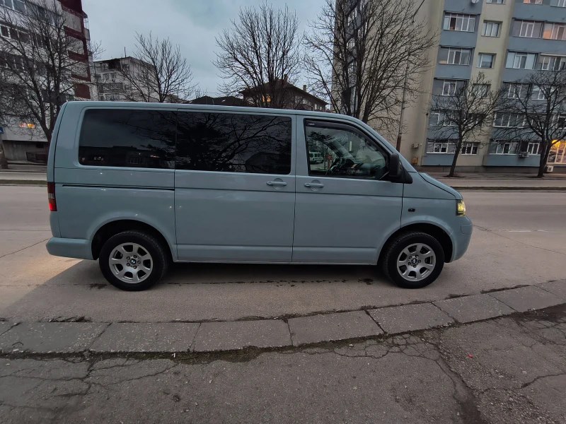 VW T5 1.9tdi 105hp, снимка 4 - Бусове и автобуси - 53537434