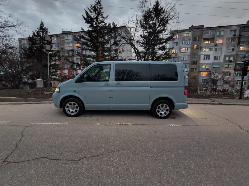 VW T5 1.9tdi 105hp, снимка 5 - Бусове и автобуси - 53537434