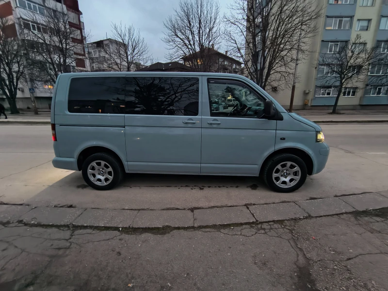 VW T5 1.9tdi 105hp, снимка 8 - Бусове и автобуси - 53537434