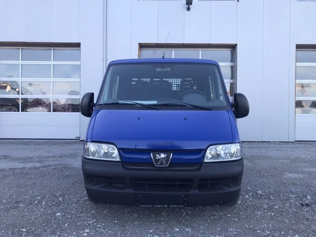 Peugeot Boxer 2.2 HDI - изображение 2