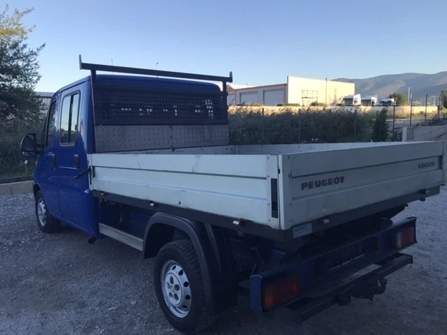 Peugeot Boxer 2.2 HDI - изображение 4