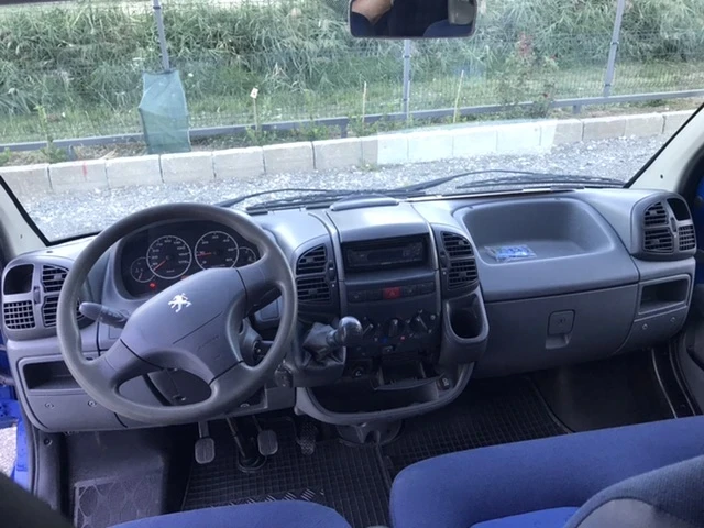 Peugeot Boxer 2.2 HDI - изображение 8