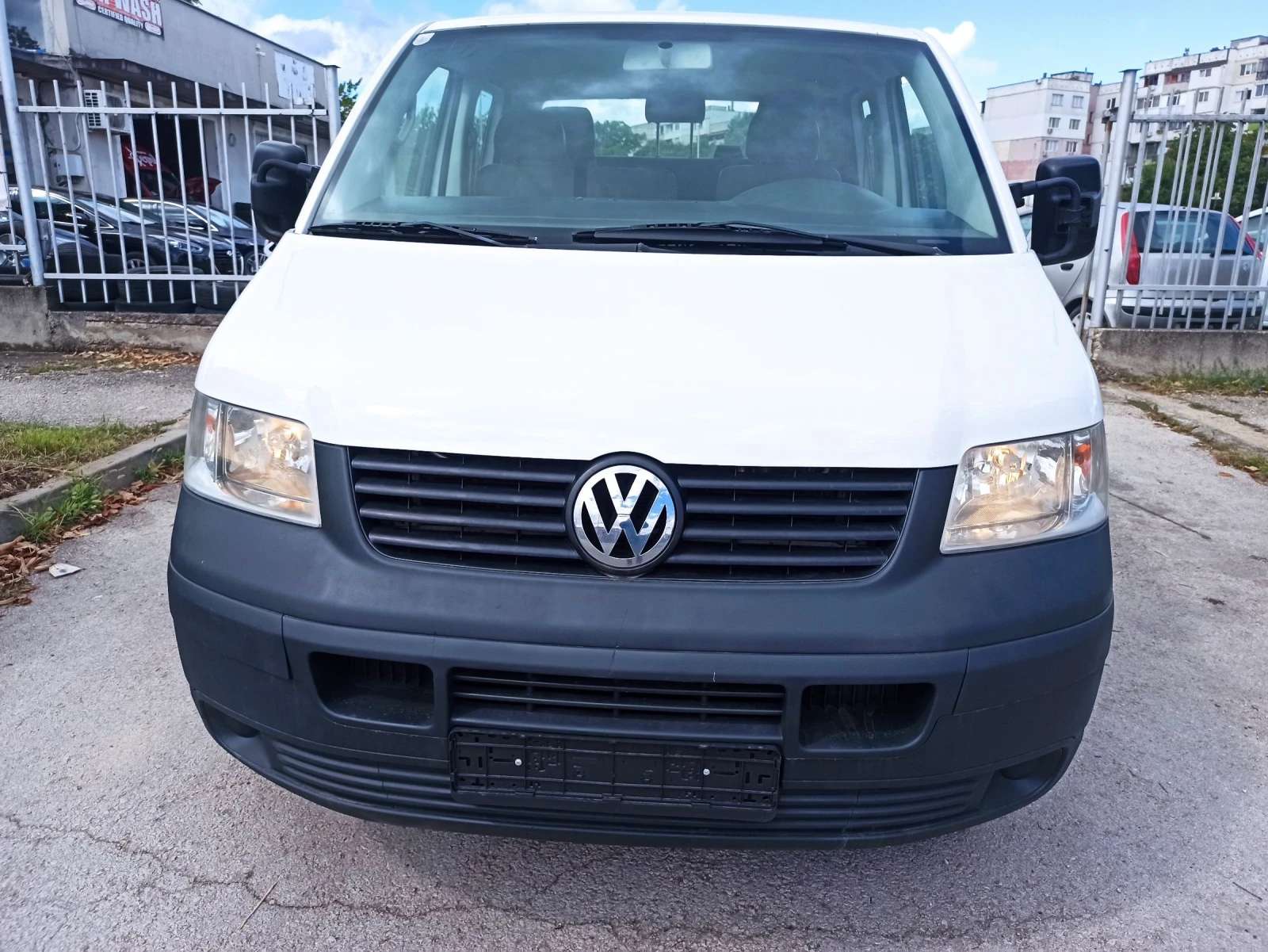 VW T5 1.9TDI - изображение 2