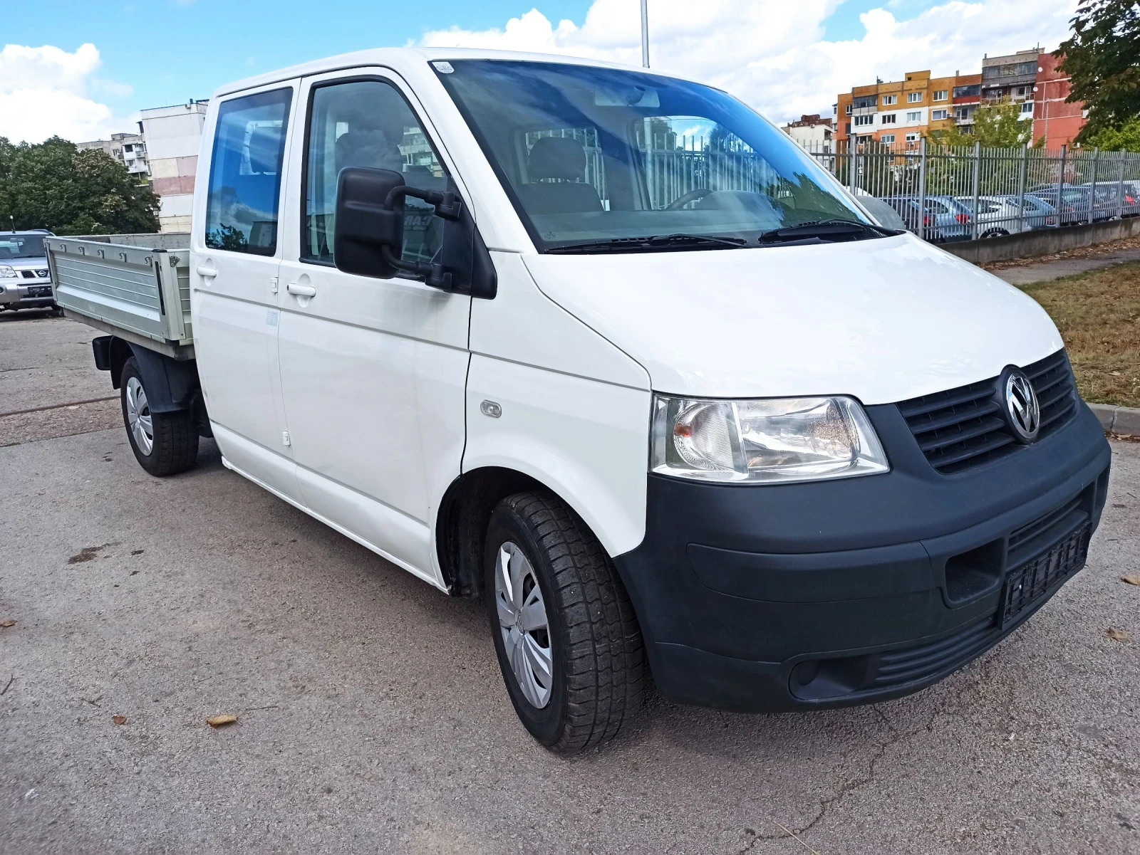 VW T5 1.9TDI - изображение 3