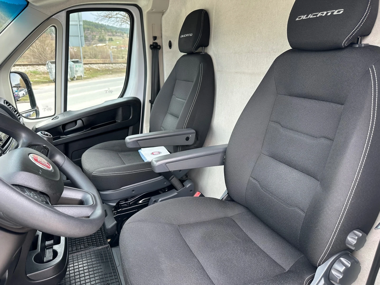 Fiat Ducato  2023 L2H2  | Mobile.bg   13