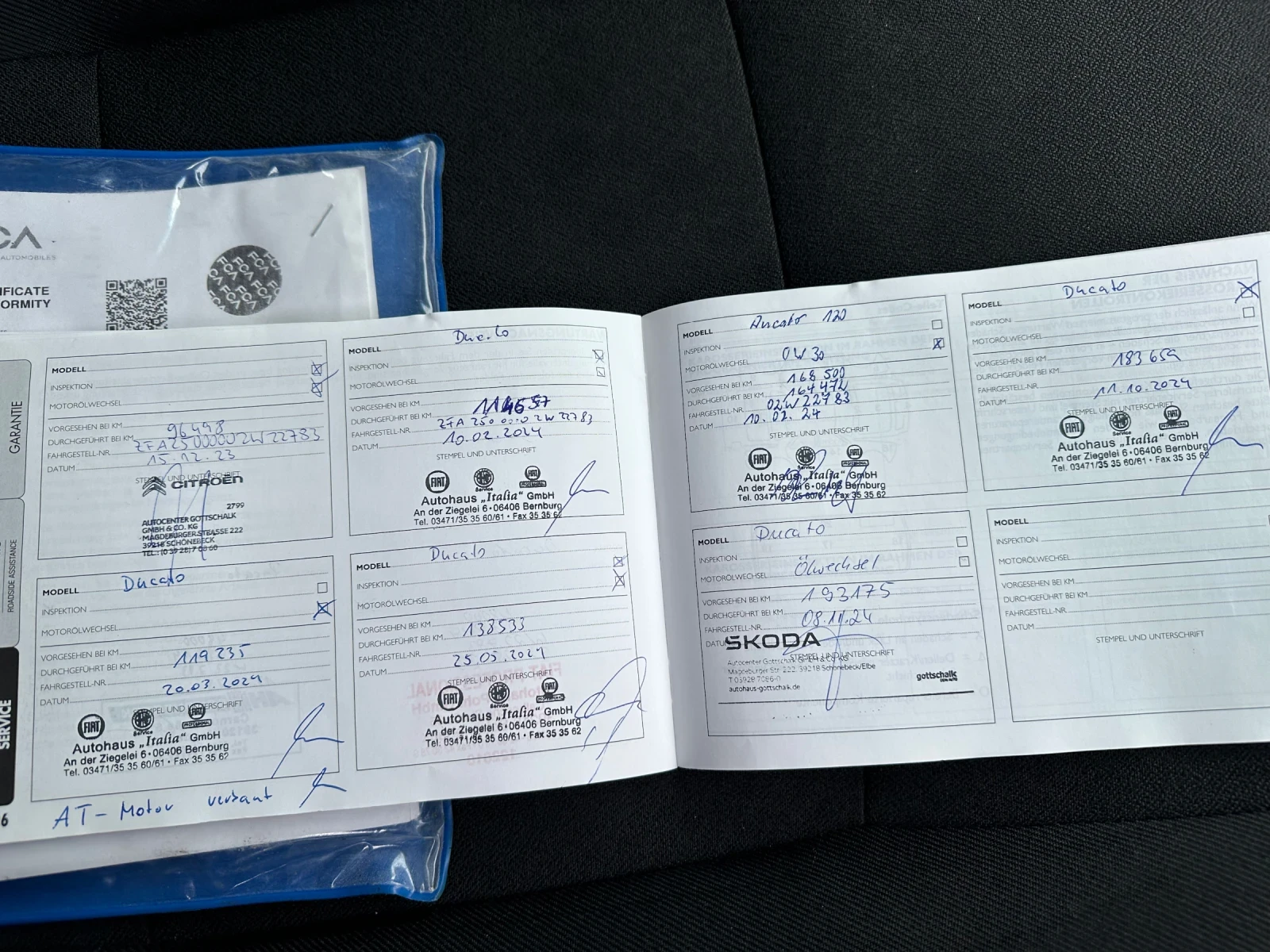 Fiat Ducato  2023 L2H2  | Mobile.bg   15