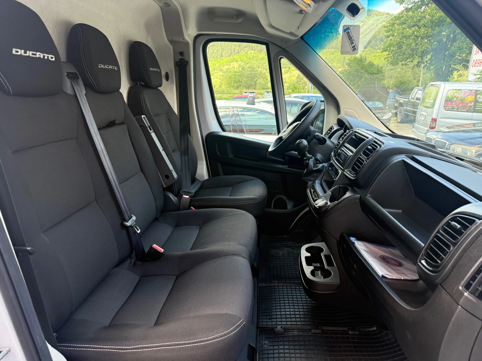 Fiat Ducato  2023 L2H2, снимка 12 - Бусове и автобуси - 49539527