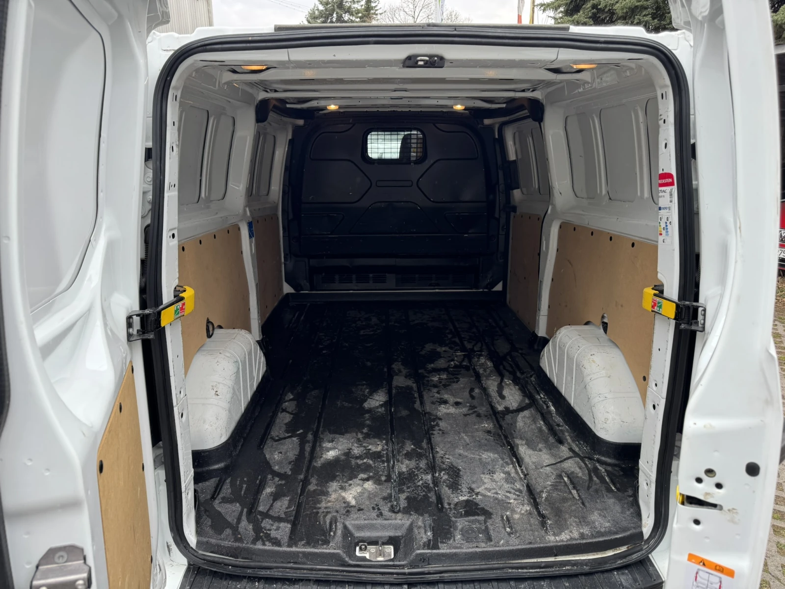 Ford Transit Custom - изображение 6