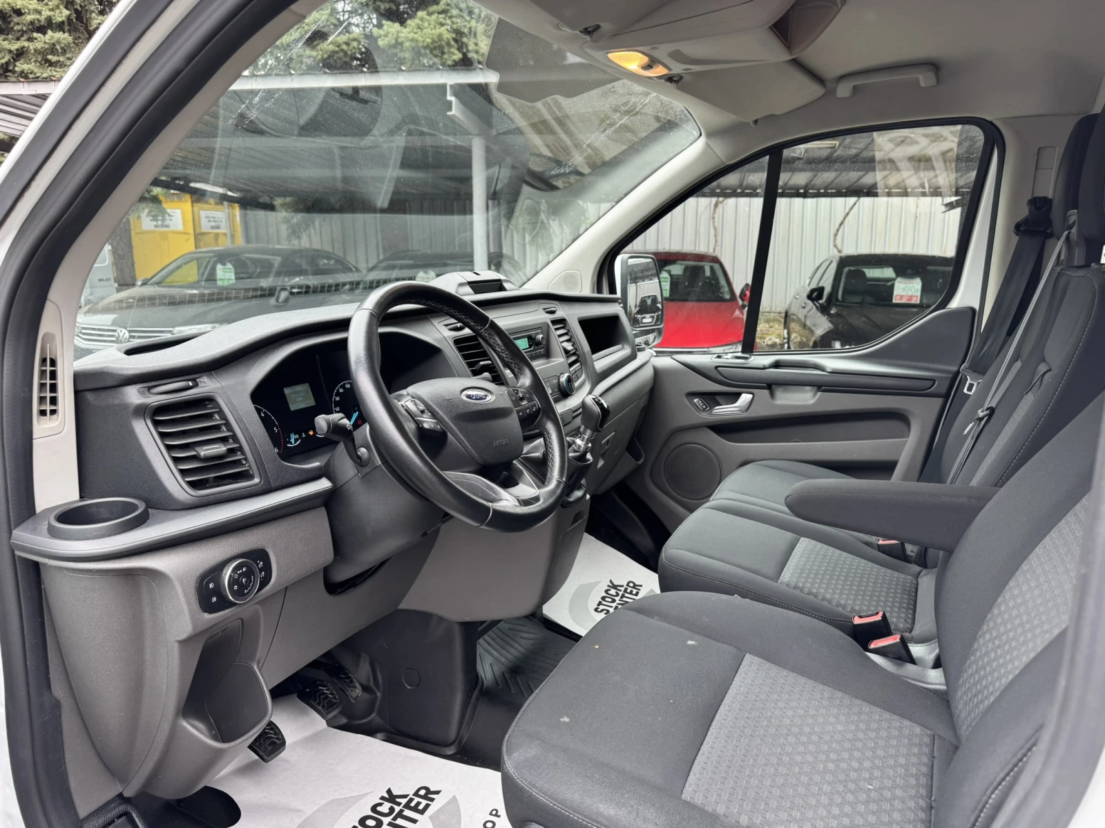 Ford Transit Custom - изображение 8