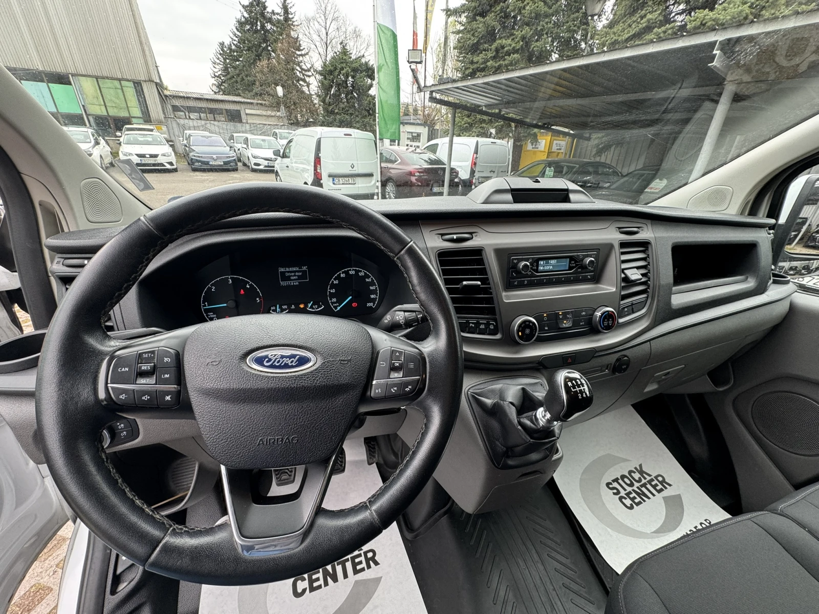 Ford Transit Custom - изображение 9