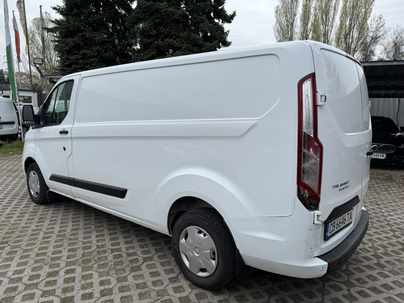 Ford Transit Custom - изображение 7