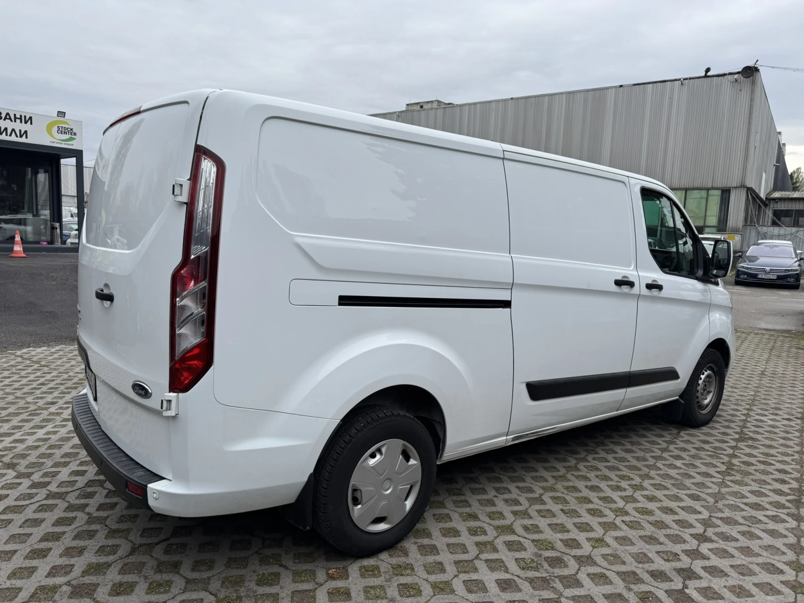 Ford Transit Custom - изображение 4