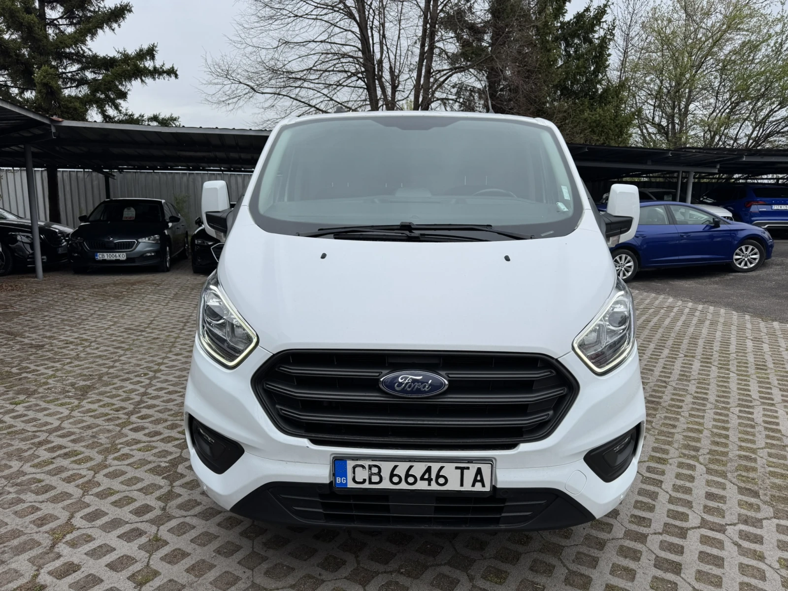 Ford Transit Custom - изображение 2