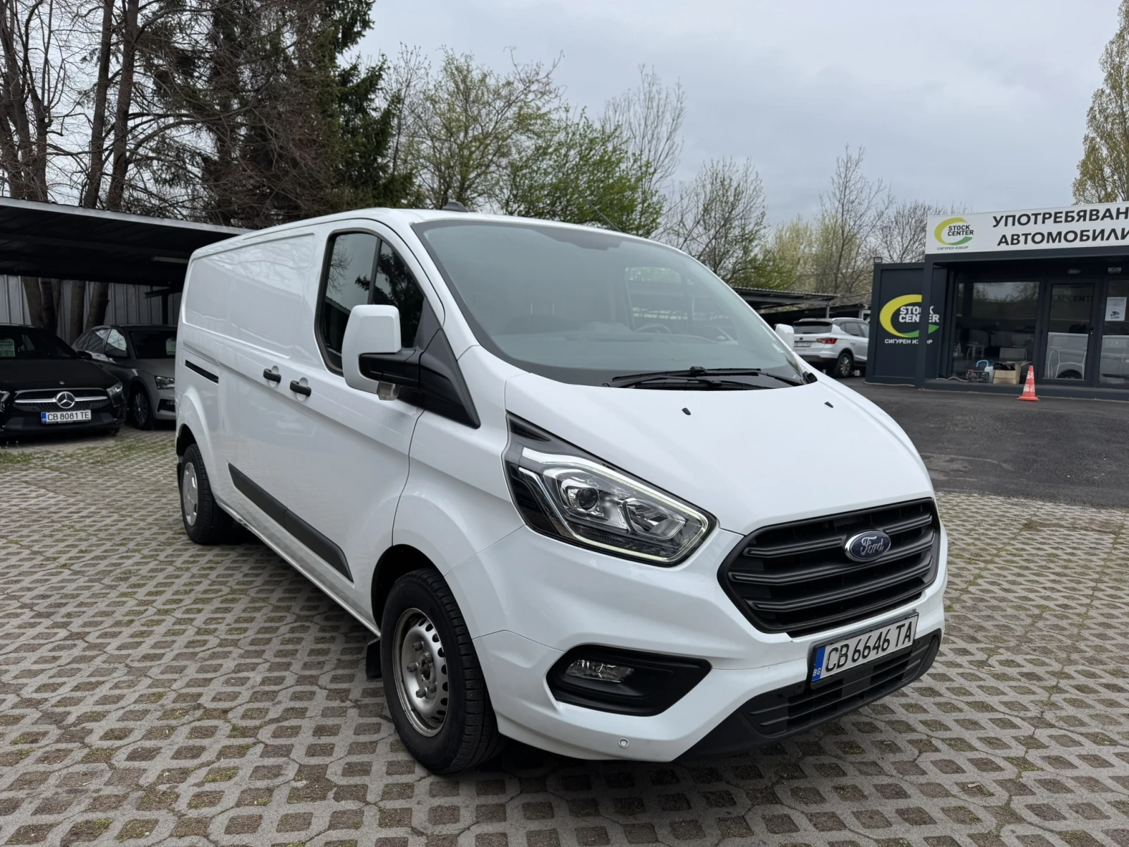 Ford Transit Custom - изображение 3