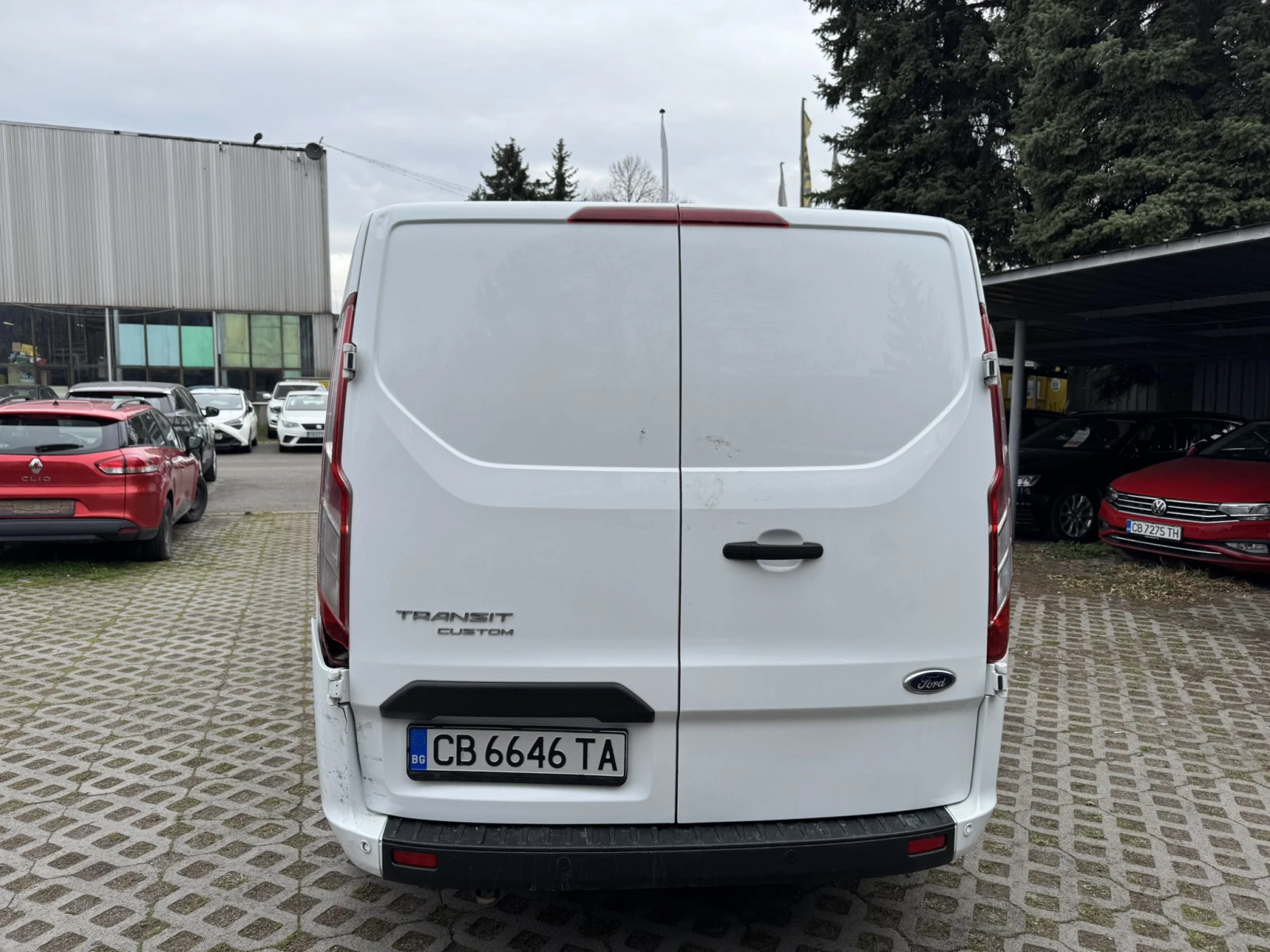 Ford Transit Custom - изображение 5