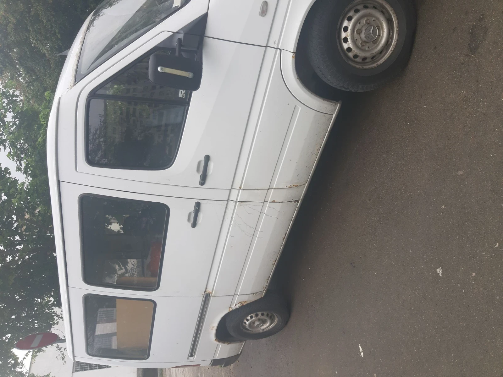 Mercedes-Benz Sprinter 308  - изображение 2