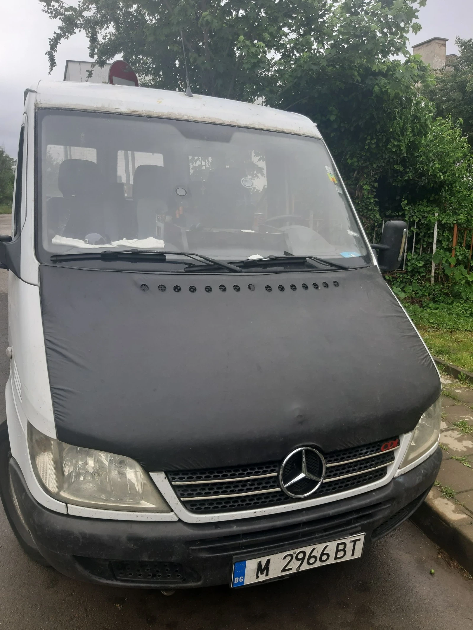 Mercedes-Benz Sprinter 308  - изображение 4