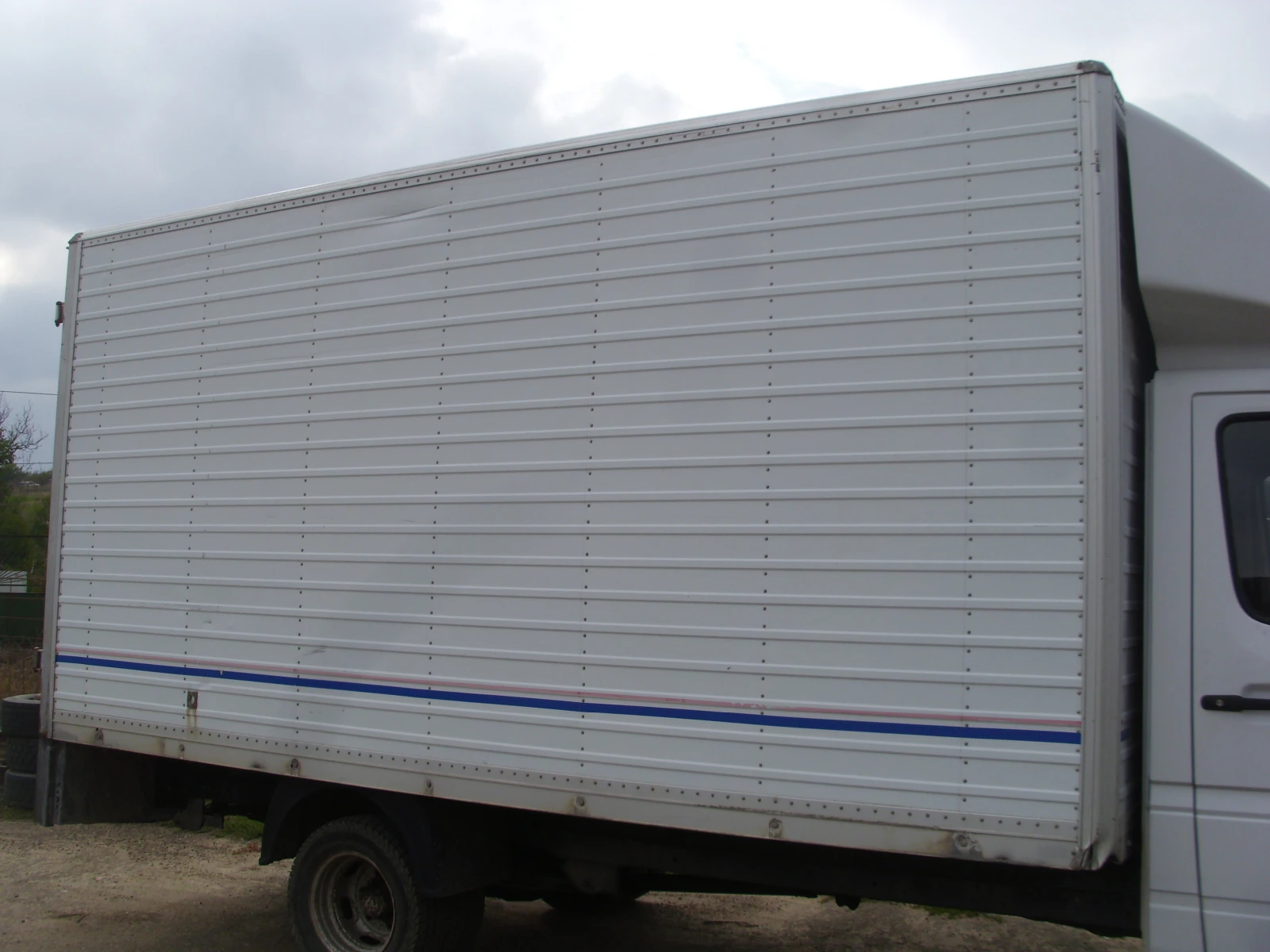 Mercedes-Benz 412   | Mobile.bg   1