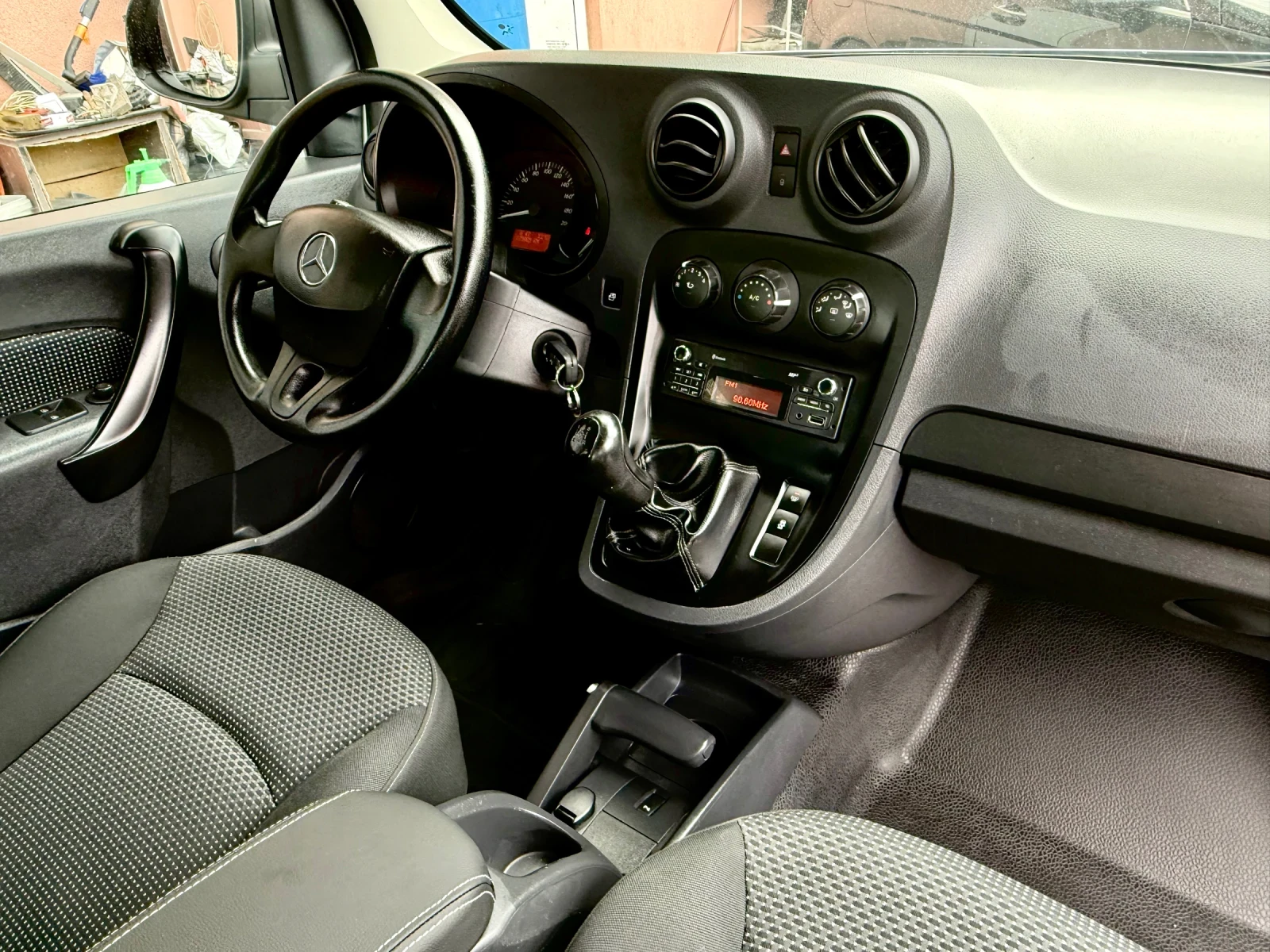 Mercedes-Benz Citan 109CDI-N1-���������� -5�����-��� � ������ | Mobile.bg � ����������� 14
