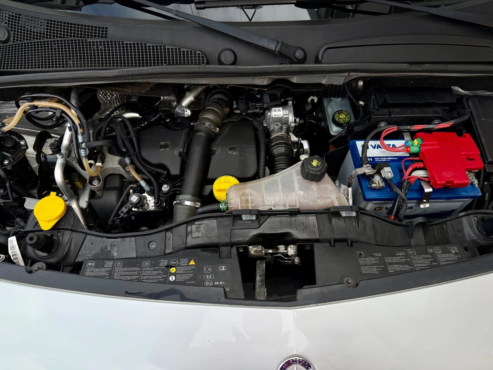 Mercedes-Benz Citan 109CDI-N1-���������� -5�����-��� � ������ | Mobile.bg � ����������� 16