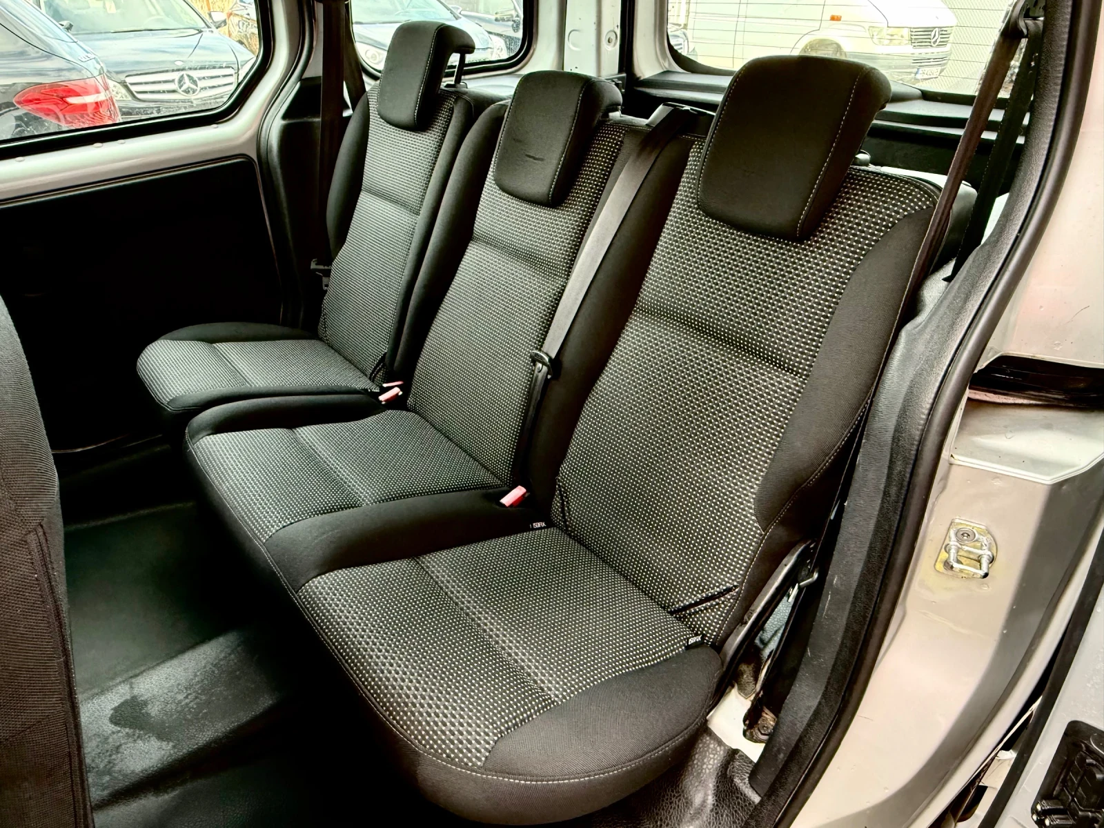 Mercedes-Benz Citan 109CDI-N1-���������� -5�����-��� � ������ | Mobile.bg � ����������� 12