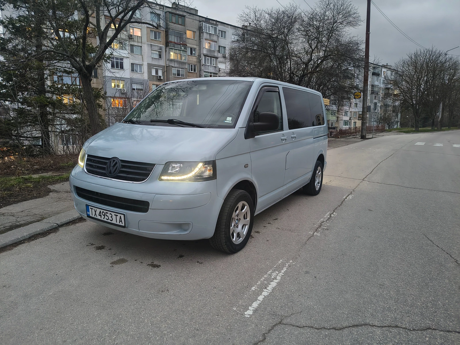 VW T5 1.9tdi 105hp - изображение 2