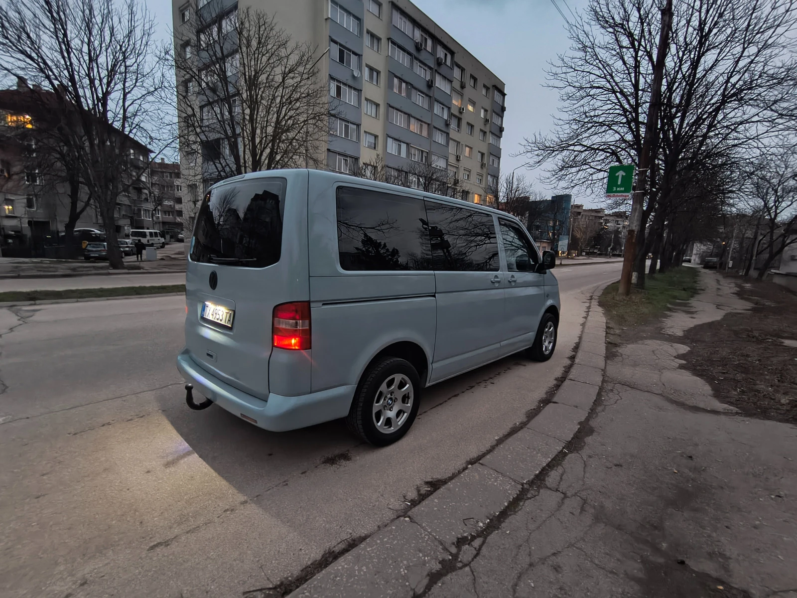 VW T5 1.9tdi 105hp - изображение 3