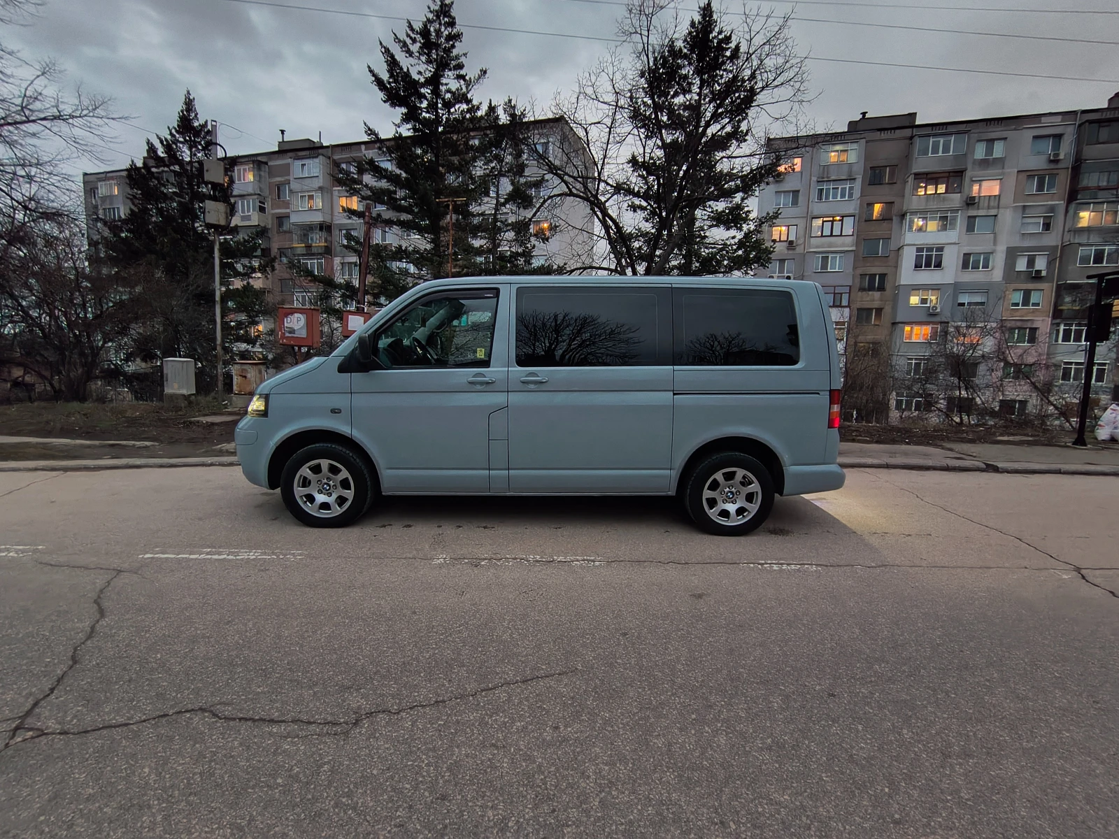 VW T5 1.9tdi 105hp - изображение 5