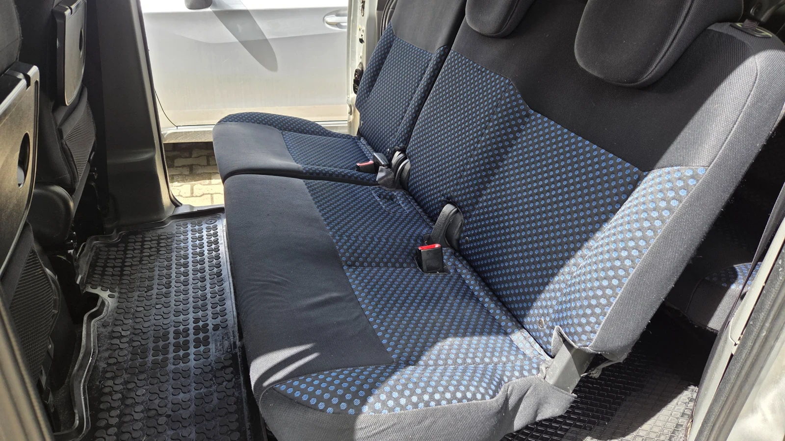Nissan NV200, снимка 3 - Бусове и автобуси - 54693376