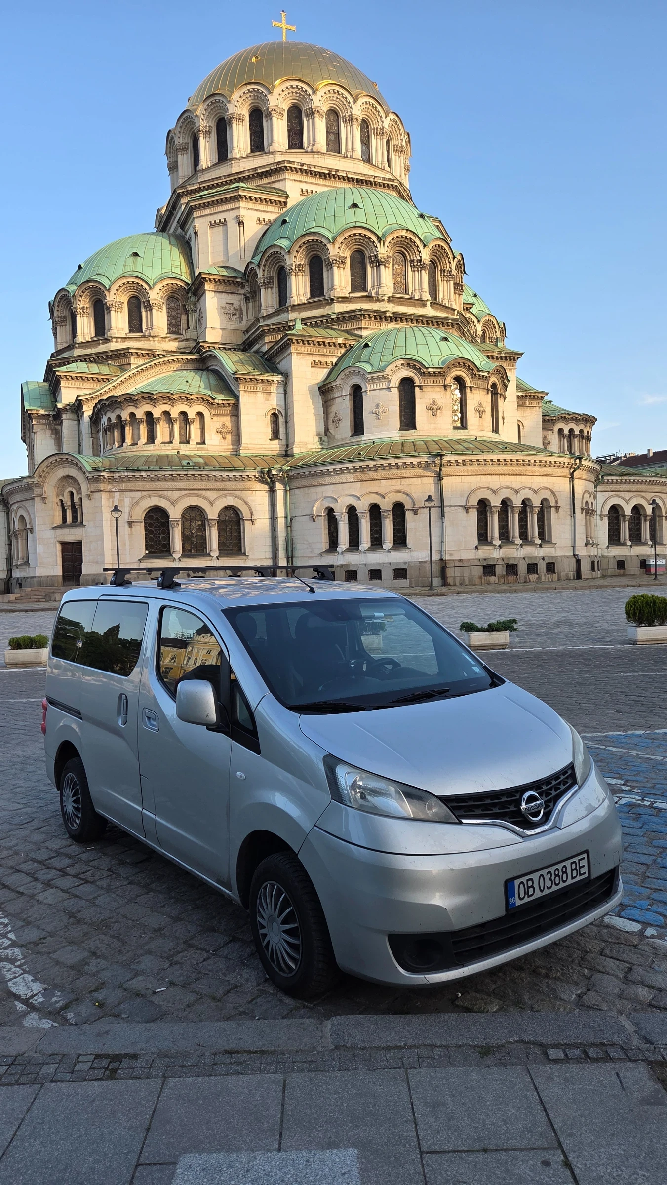 Nissan NV200 | Mobile.bg � ����������� 1
