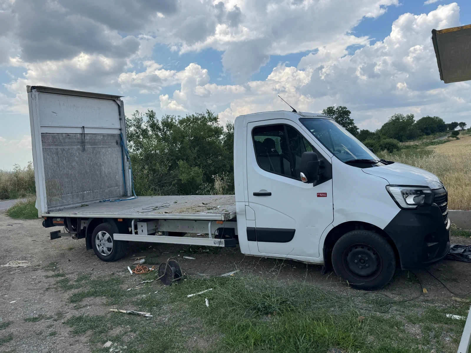 Renault Master 2.3 DCI 4.20 m, снимка 3 - Бусове и автобуси - 55060522