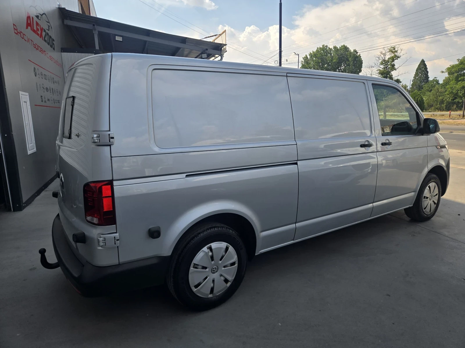 VW T6 Макси Транспортер, снимка 4 - Бусове и автобуси - 55121991