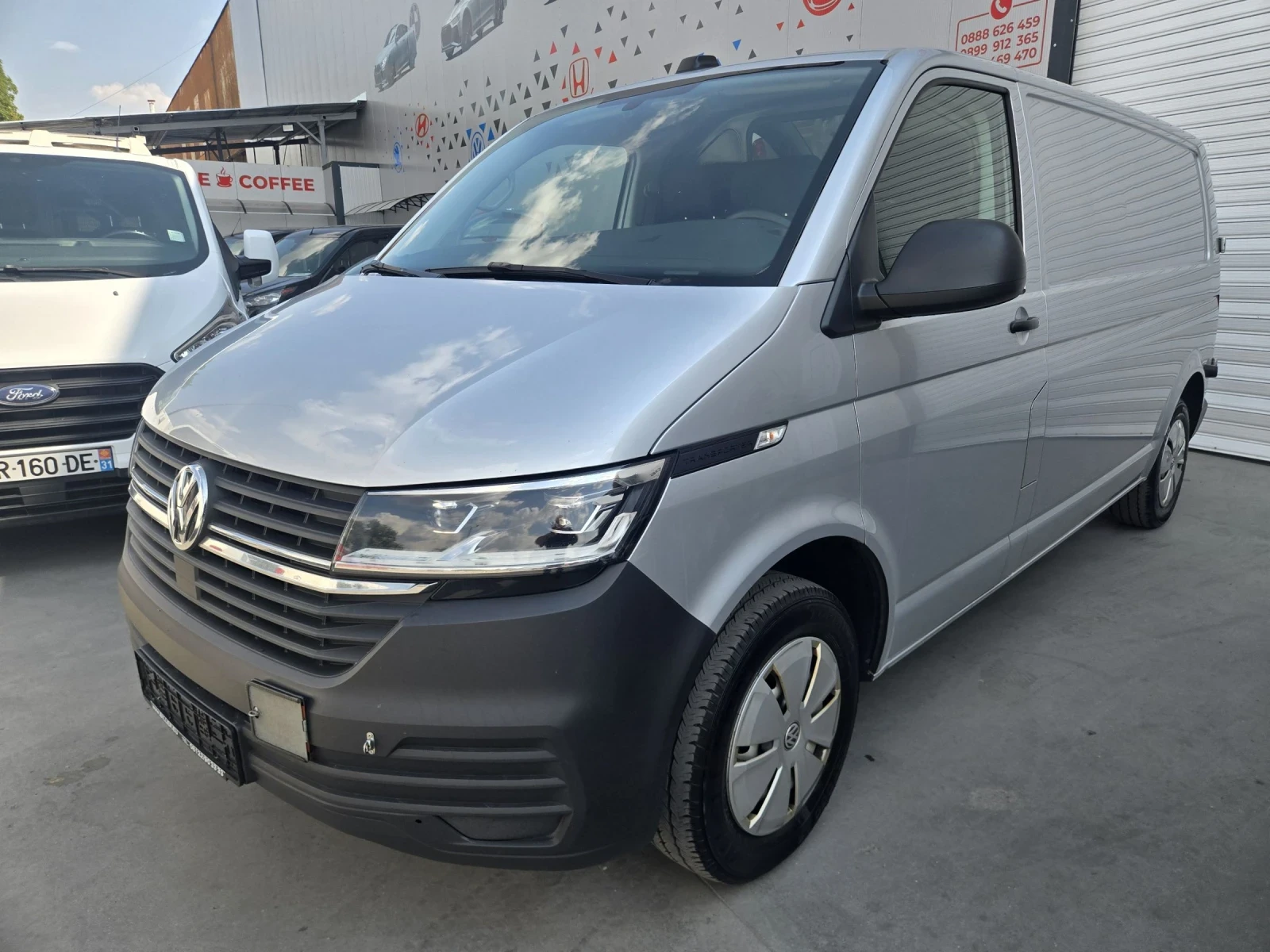 VW T6 Макси Транспортер