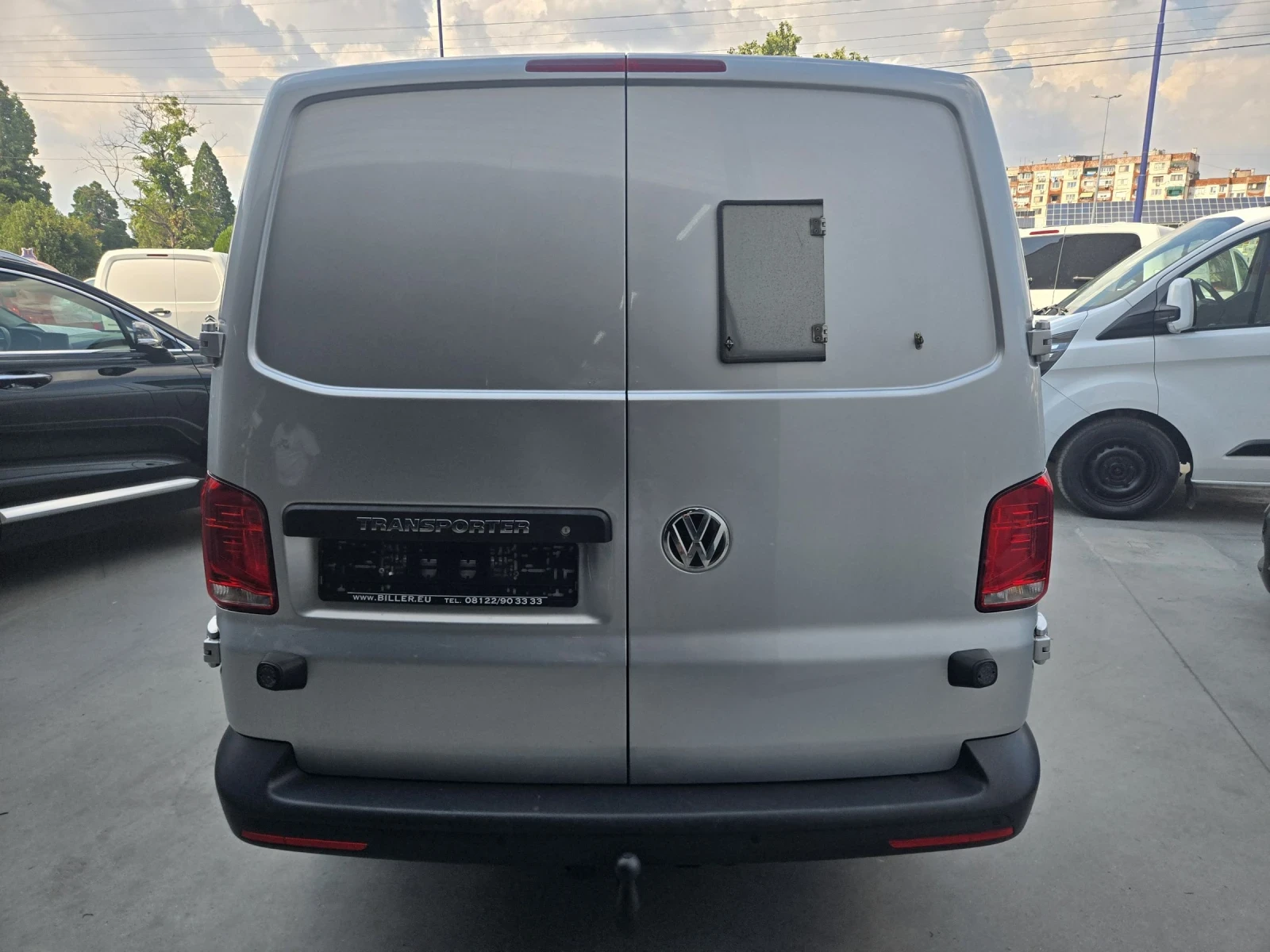 VW T6 Макси Транспортер, снимка 5 - Бусове и автобуси - 55121991